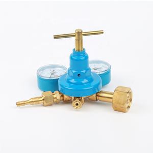 Industriale regolatore di ossigeno per il gas di saldatura e taglio scopo - Product Image 2