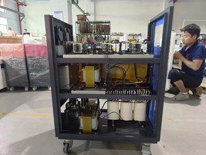 เครื่องปรับแรงดันไฟฟ้าแบบคงที่ชนิด IGBT/SCR/ไทริสเตอร์/PWM สำหรับสายไฟฟ้ากระแสสลับขนาด 10kva/20kva/30kva/45kva - Product Image 5