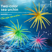 Leurre souple bionique TPE haute élasticité bicolore en forme d'ormeau de mer, 11cm, 13cm, 15cm, pour pêche au bar, leurre de surface et boule flottante