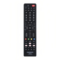 Control Remoto Universal Infrarrojo para TV LCD LED HD 4K, Compatible con Todas las Marcas, Bajo MOQ, Directo de Fábrica