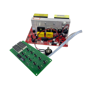 Hẹn giờ điều khiển siêu âm ổ đĩa bảng điện làm sạch máy phát điện PCB 200W 28kHz để tự động hóa quy trình giặt - Product Image 5