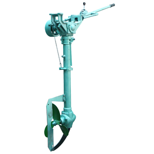 Động cơ biển làm mát bằng không khí, động cơ diesel gắn ngoài, hệ thống đẩy tàu biển, động cơ 12HP/15HP/18HP/20HP với giá thấp - Product Image 2