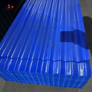 Trung Quốc trang trí màu tráng tấm lợp với uốn cắt Hàn dịch vụ TISI chứng nhận - Product Image 2