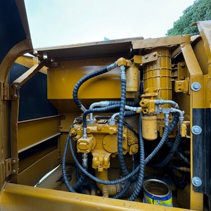 Excavatrice sur chenilles hydraulique d'occasion de 20 tonnes pour CAT 320CL provenant du Japon, excavatrice d'occasion - Product Image 5