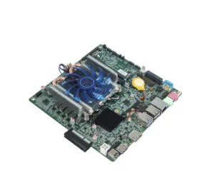 Desktop Motherboard New Trends MINI ITX Support Alder Lake LGA 1700 Socket 12th I3-12300 I5-12400 I7-12700 I9-12900 DDR4 M.2