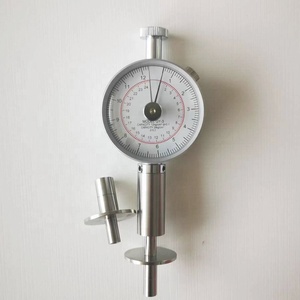 GY-3 Wijzer Fruit Sclerometer Fruit Hardheid Meter Fruit Hardheid Tester Penetrometer Sclerometer Bereik - Product Image 2