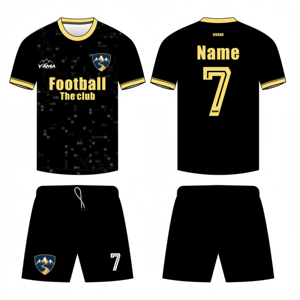 Jersey Sepak Bola Tim Argentina Desain Vintage dengan Versi Pemain, Jersey Sepak Bola Retro, Set Jersey Sepak Bola - Product Image 4