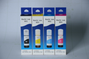 Cao cấp mực epn 003 tinta nhuộm Refill Mực chai chung cho ecotank l3110/l3150/l3115/l3116/l3101/l1110/l3151/l3152/l3156/l5190 - Product Image 3