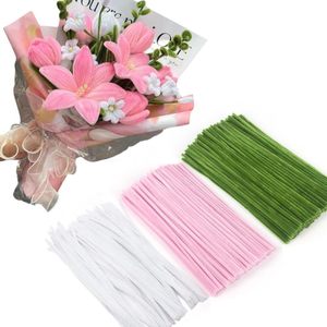 น้ำยาทำความสะอาดท่อกำมะหยี่สี100ชิ้น - Product Image 3