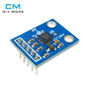 GY-61 GY 61 ADXL335 Three-axis Tri-axis Accelerometer Module Triaxial Acceleration Gravity Angle Sensor Board 3V 5V