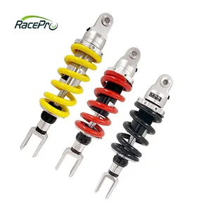 RACEPRO New 12mm spring 285mm 305mm 325mm Fork 20.5mm 23mm 27mm 30mm 33mm 36mm Motorcycle Shock Absorber for GSX-R 1100 W 1995