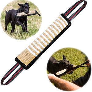 Isırmaya dayanıklı römorkör Pet oyuncak sert dayanıklı firedog yangın hortumu köpek oyuncak köpek için - Product Image 5
