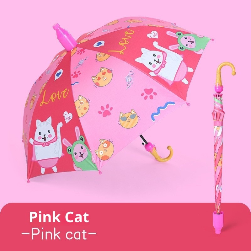 gato rosa