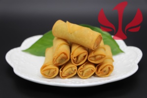 Hoogwaardige Bevroren Garnalenloempia 'S Met Een Laag Zoutgehalte Verschillende Goede Doosverpakkingen Van Fabrikant - Product Image 5