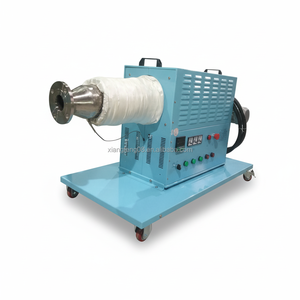 <span class=keywords><strong>Calentador</strong></span> de Circulación de Aire Caliente para Precalentamiento de Metales, 10KW, para Línea de Fosfatado y Presecado de Recubrimiento por Inmersión, CE ISO - Product Image 2