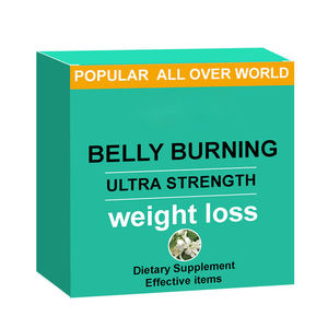 Ultra forza bruciatore di grasso e Detox purificare la perdita di peso per la gestione del peso per adulti dimagrimento efficace e perdere - Product Image 1