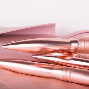 Nhãn Hiệu Riêng Makeup <span class=keywords><strong>Brush</strong></span> <span class=keywords><strong>Set</strong></span> Rose Gold 12 Cái Mặt Fan Cọ Độc Đáo Cao Cấp <span class=keywords><strong>Make</strong></span> <span class=keywords><strong>Up</strong></span> Brushes - Product Image 4