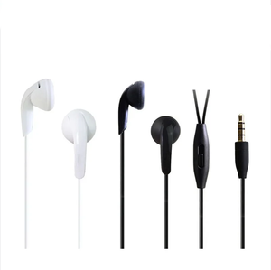 หูฟัง MH410C เอียร์บัดซูเปอร์เบสของแท้พร้อมไมค์สำหรับ <span class=keywords><strong>Sony</strong></span> MH410C Xperia L36H M4 <span class=keywords><strong>M5</strong></span> L1 XZs XA XA1 XA2 Z3 Z2 - Product Image 2