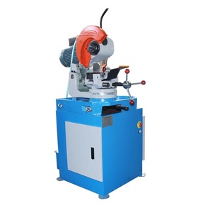 Sierra Circular de Mesa Semiautomática Manual MC-275A para Corte de Tubos Metálicos, Precio de Fábrica - Product Image 5