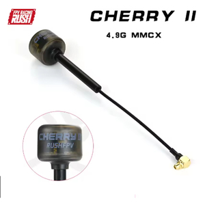 RUSHFPV Cherry <span class=keywords><strong>2</strong></span> II 4,9G антенна SMA RHCP MMCX-JW для аналоговых цифровых дронов DIY запчасти - Product Image 4