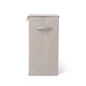 Forme de rectangle de panier de tissu pliable portatif de haute qualité pour l'usage de vêtements - Product Image 3