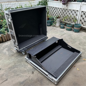 กล่องใส่เครื่องผสมเสียงดิจิตอล ATA พร้อมช่องเก็บของสำหรับคอนโซล <span class=keywords><strong>Allen</strong></span> & <span class=keywords><strong>Heath</strong></span> <span class=keywords><strong>SQ7</strong></span> ขายส่ง - Product Image 2