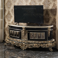 Canapé turc de luxe en velours noir et or, style baroque royal, sculpté à la main, ensemble de canapés pour salon