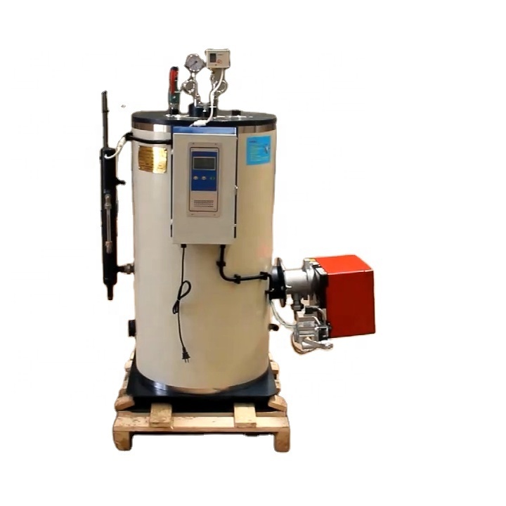 Waste Oil Gas Steam Boiler Generator With CE Certificate