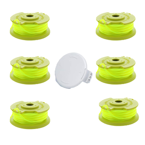 AC80RL3 Chuỗi Tông Đơ Thay Thế Dòng Spool 080 Inch Dòng Xoắn Tương Thích Với <span class=keywords><strong>Ryobi</strong></span> - Product Image 1