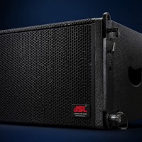 Système de sonorisation PA JSL, enceinte colonne à double voie étanche, pleine gamme, avec compression, pour concerts en plein air