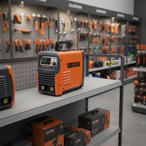 Machine à souder à l'arc MMA à inverseur de 315 ampères, la plus petite machine à souder à l'arc. - Product Image 1