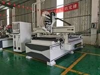 Router CNC Automático 1325 ATC para Trabajos en Madera, Fabricación de Muebles y Puertas Personalizadas