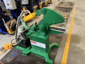 Mini-Alligator-Schere Schneidemaschine Integrierte Alligator-Schere - Product Image 2