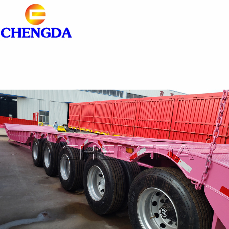 Container Loading Chassis - Heavy Duty & Reliable Solutions