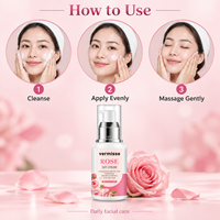 Vermisse 50ml CRÈME DE JOUR À LA ROSE