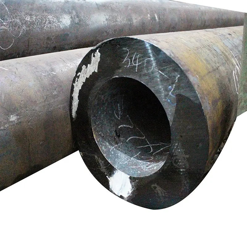 Tubo de aço sem costura de liga de baixo carbono A519 4140 estirado a frio e laminado a quente de alta qualidade mais vendido