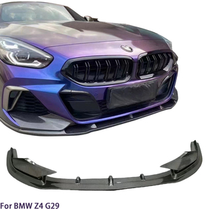 ลิ้นหน้าคาร์บอนไฟเบอร์แท้ทรง AC สำหรับ Z4 G29 ปี 2019-2025 - Product Image 1
