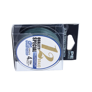 1000m ligne de pêche tressée ligne de pêche en mer profonde Super durable couleur rapide hercules tressé - Product Image 2