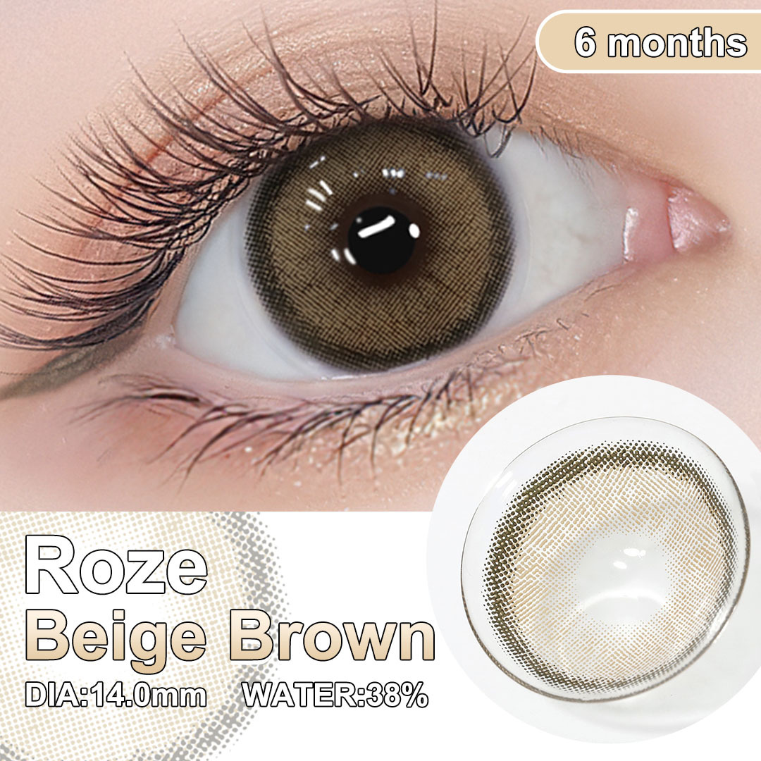 Beige Brown