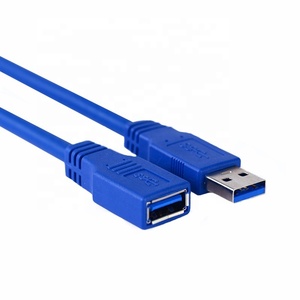 USB 3.0 Nam Nữ truyền dữ liệu cáp 24/28 tất cả đồng tốc độ cao âm thanh video mở rộng cáp kết nối bộ chuyển đổi - Product Image 6