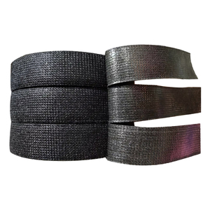 <span class=keywords><strong>Ruban</strong></span> <span class=keywords><strong>adhésif</strong></span> non tissé en tissu PET découpé à la presse, résistant aux hautes températures, pour faisceaux de câbles automobiles - Product Image 4