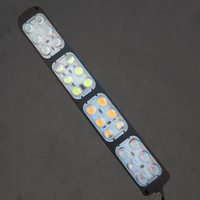 Modul LED 12V/24V dengan lampu samping modul pencahayaan LED eksterior otomatis