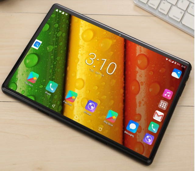 2021 NEW Teclast A10H Business Tablet PC 10.1 Inch Android 9.0 GPS GMS MTK8163 Quad Core 3GB RAM 6000mAh Battery