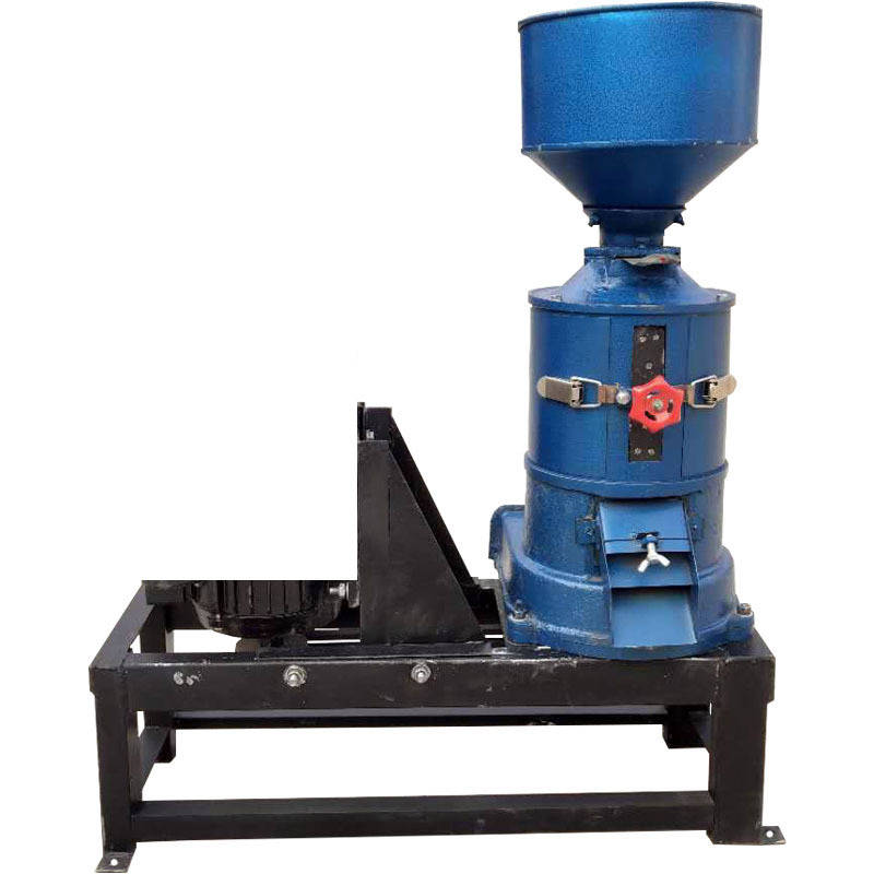 Multifunctional grain peeling machine strong power durable motor grain hulling machine