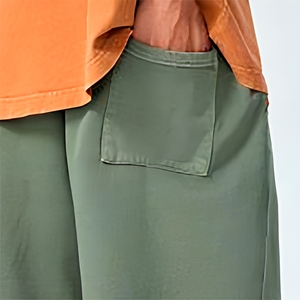 Factory Made Acid <b>Wash</b> Shorts Sporty Look Eco-Friendly New Arrived Custom Design And Skin-Friendly Shorts For Men's - Product Image 6