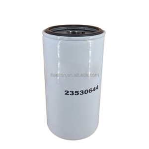 Halton lọc dầu 4616545 nhiên liệu phần tử Lọc ff5108 p552564 <span class=keywords><strong>ks570c</strong></span> 4206080 DIESEL phụ kiện động cơ - Product Image 2