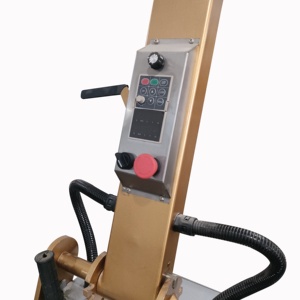 Pulidoras de Piso YUYANG para Concreto con Aspiradora 280, Maquinaria de Ingeniería y Construcción de Pisos a Gasolina - Product Image 3