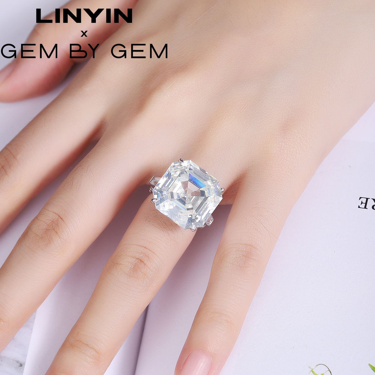 Diamond Ring Indonesia Wholesale Hot Selling Jewelry