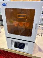 Impresora 3D de Resina LCD de Alta Precisión Srefo para Guías Quirúrgicas y Modelos de Ortodoncia, Impresora 3D Dental