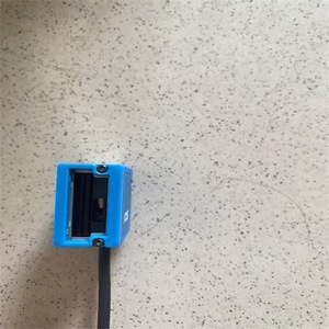 เครื่องสแกนบาร์โค้ด SICK CLV505 1000 USB อุตสาหกรรม รุ่นโลหะ สีฟ้า - Product Image 4
